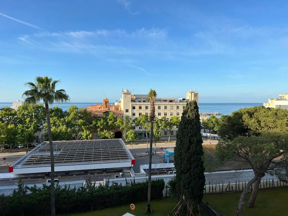 New Build Modern Ap 4 Min Walk To The Beach And Marbella Old Town Apartment