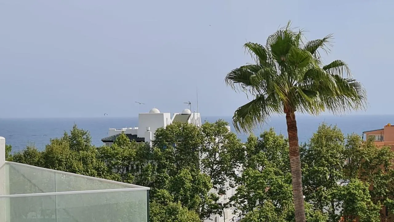 Apartment New Build Modern Ap 4 Min Walk To The Beach And Marbella Old Town