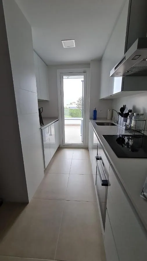 New Build Modern Ap 4 Min Walk To The Beach And Marbella Old Town Apartment
