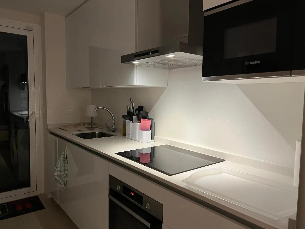 New Build Modern Ap 4 Min Walk To The Beach And Marbella Old Town Apartment