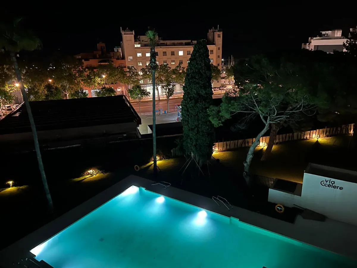 Apartment New Build Modern Ap 4 Min Walk To The Beach And Marbella Old Town