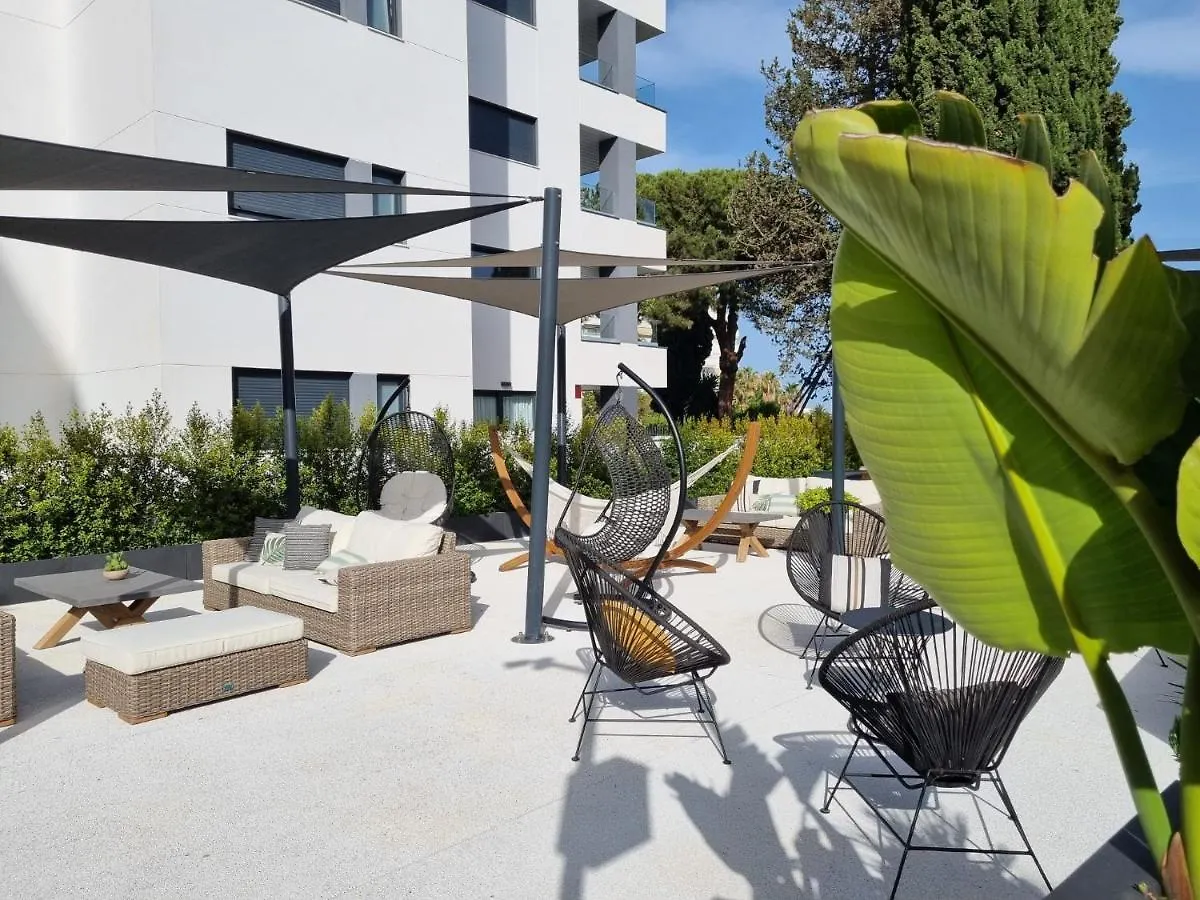 New Build Modern Ap 4 Min Walk To The Beach And Marbella Old Town Spain