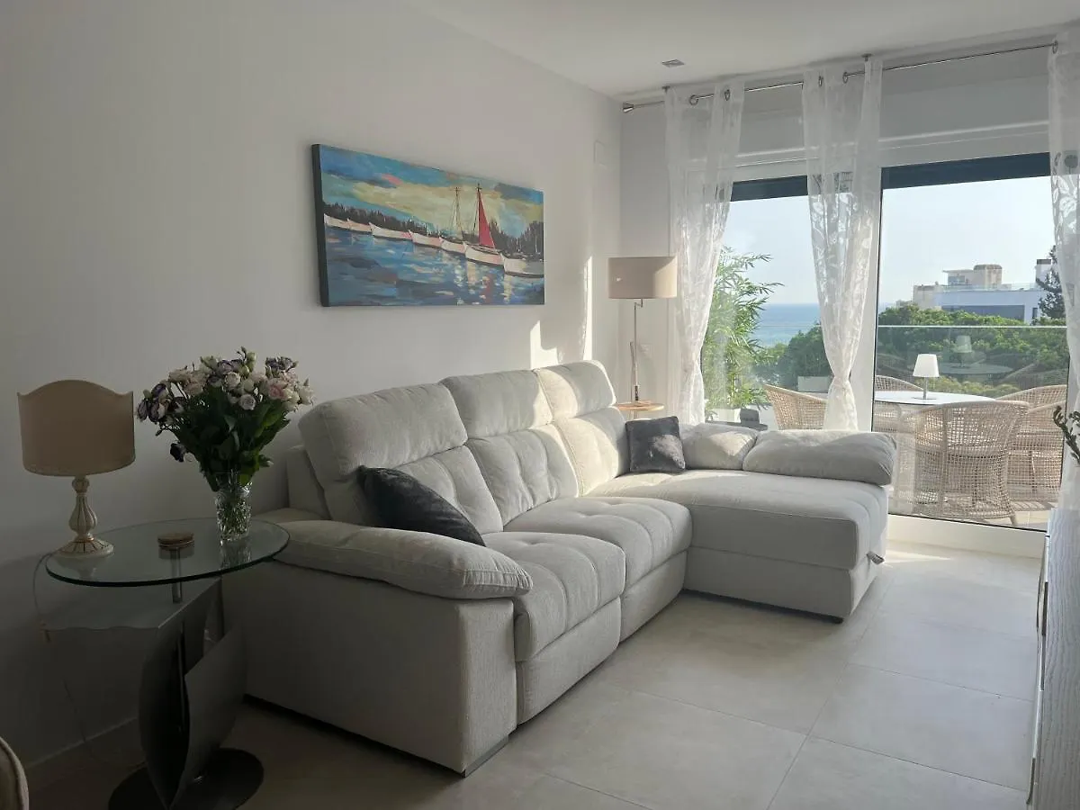 Apartment New Build Modern Ap 4 Min Walk To The Beach And Marbella Old Town
