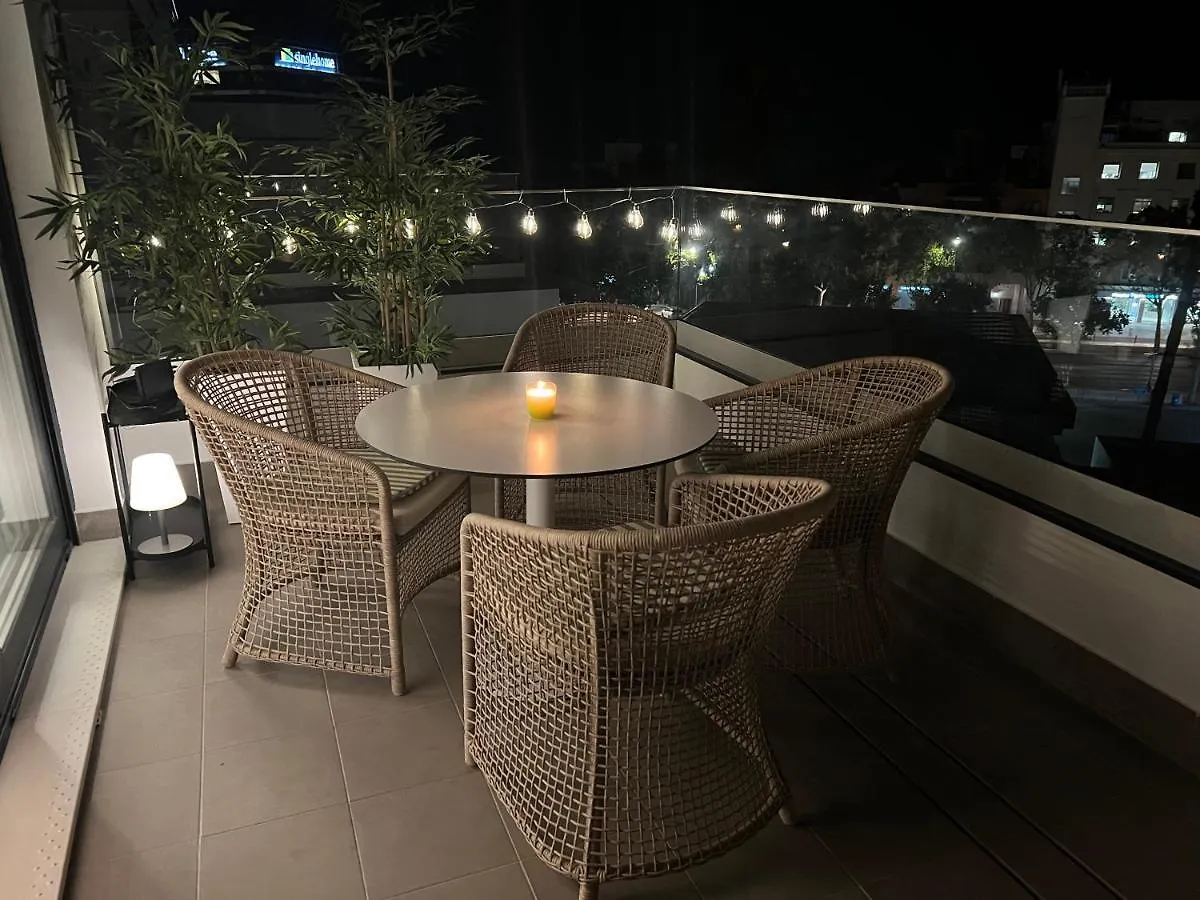 New Build Modern Ap 4 Min Walk To The Beach And Marbella Old Town Apartment