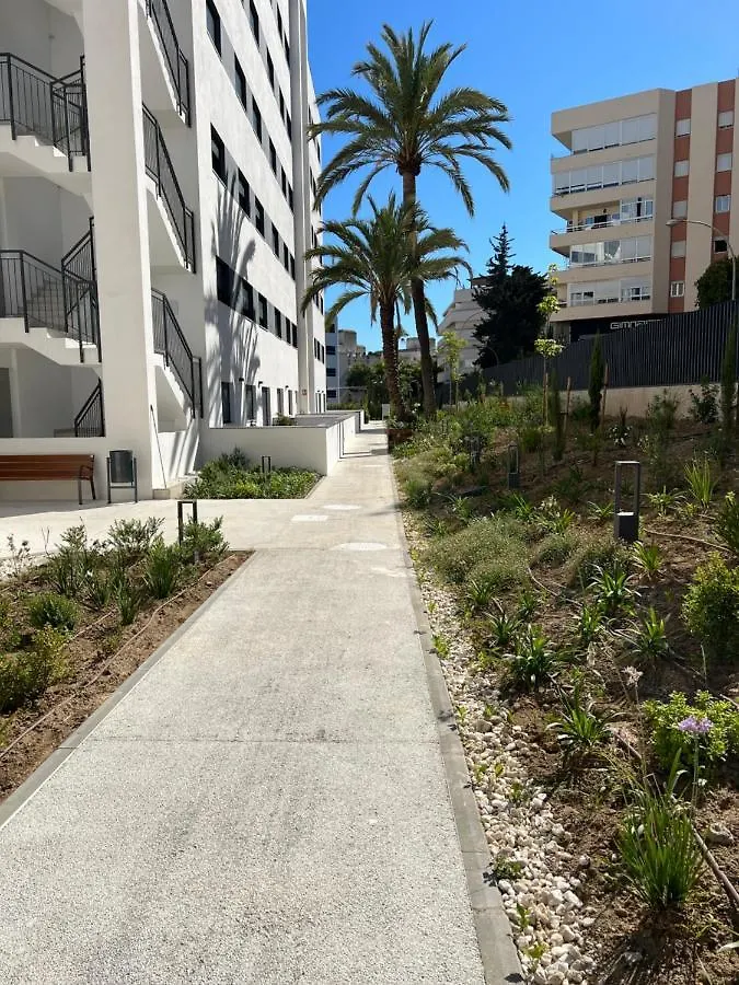New Build Modern Ap 4 Min Walk To The Beach And Marbella Old Town Apartment