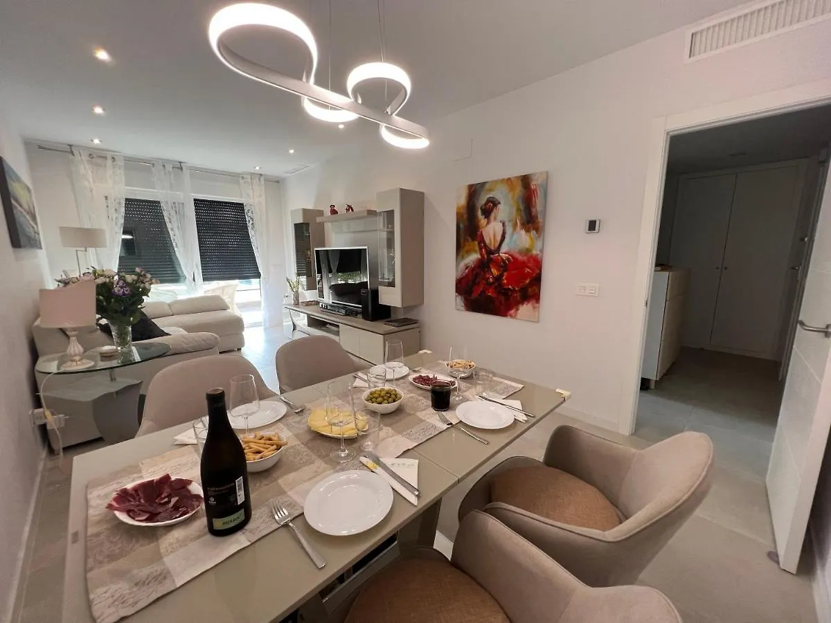 New Build Modern Ap 4 Min Walk To The Beach And Marbella Old Town Apartment