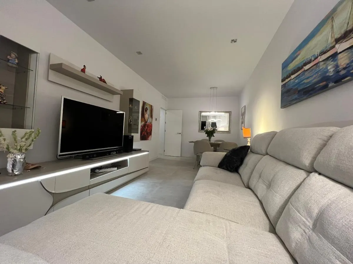 New Build Modern Ap 4 Min Walk To The Beach And Marbella Old Town