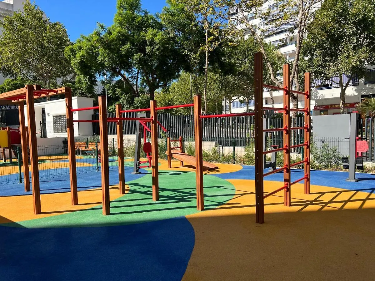 New Build Modern Ap 4 Min Walk To The Beach And Marbella Old Town 0*,