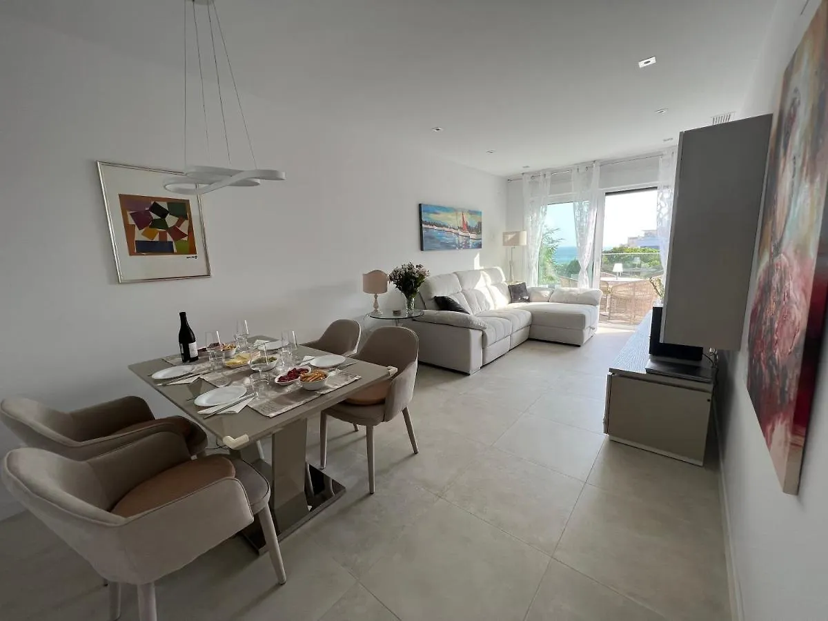 New Build Modern Ap 4 Min Walk To The Beach And Marbella Old Town Apartment