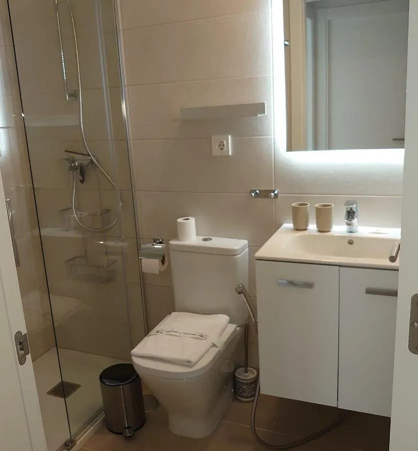 New Build Modern Ap 4 Min Walk To The Beach And Marbella Old Town Spain