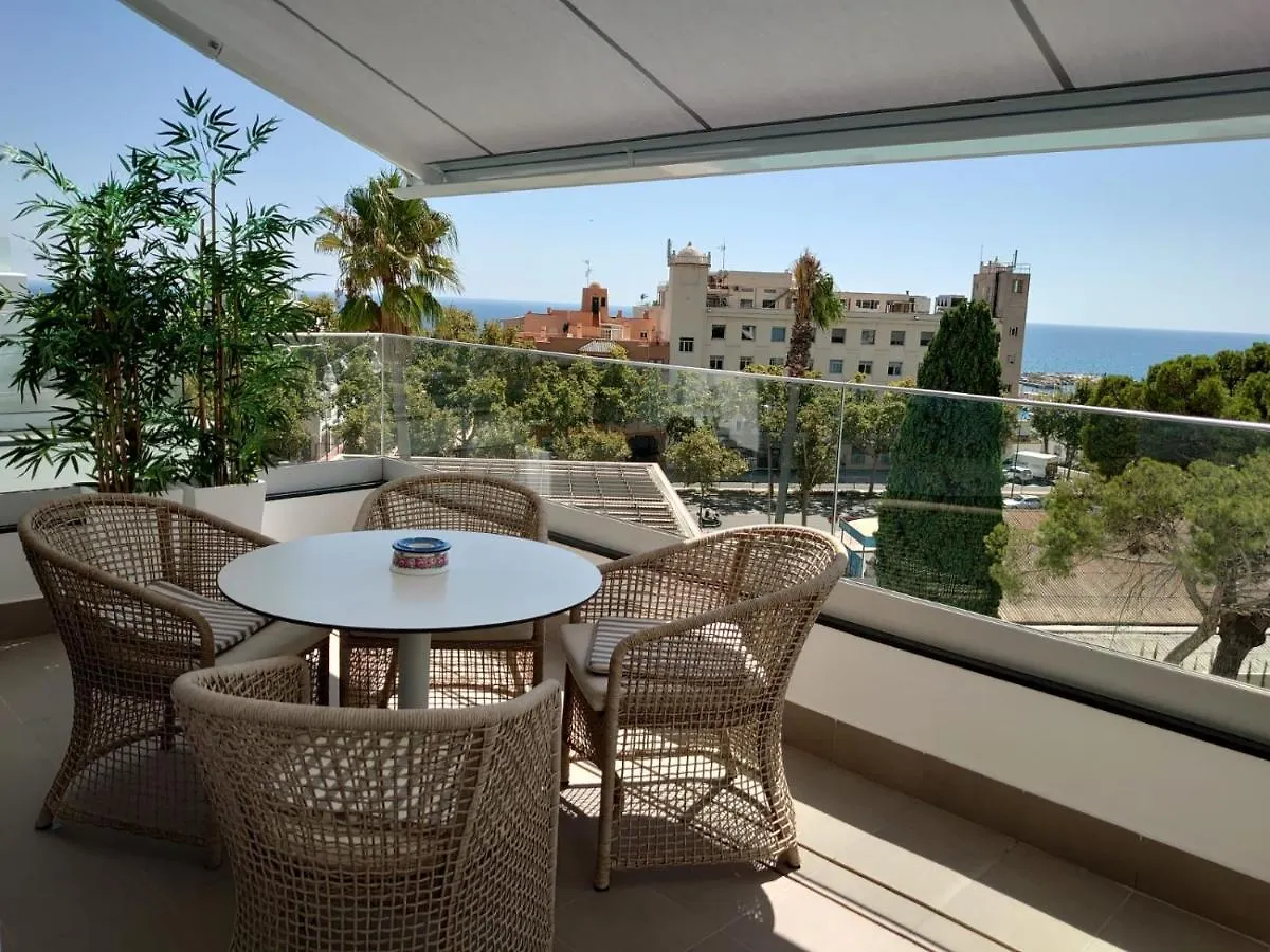 New Build Modern Ap 4 Min Walk To The Beach And Marbella Old Town 0*,  Spain