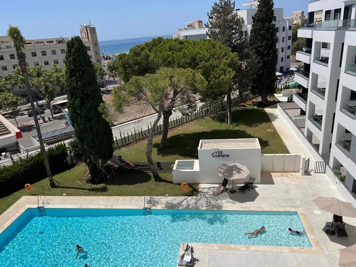 New Build Modern Ap 4 Min Walk To The Beach And Marbella Old Town contacts