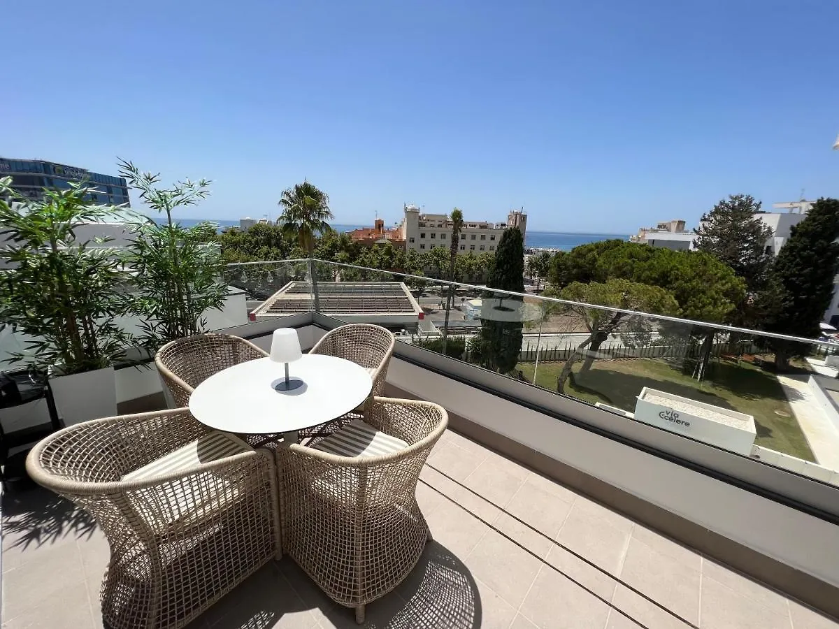 New Build Modern Ap 4 Min Walk To The Beach And Marbella Old Town